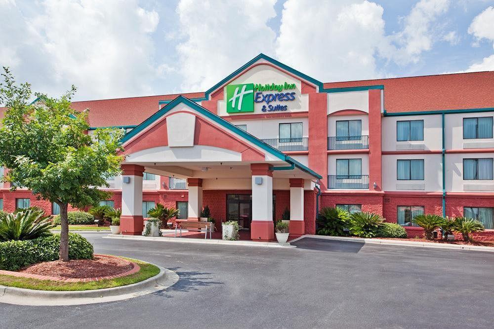 Savannah Gateway Hotel & Suites Georgetown Exterior foto