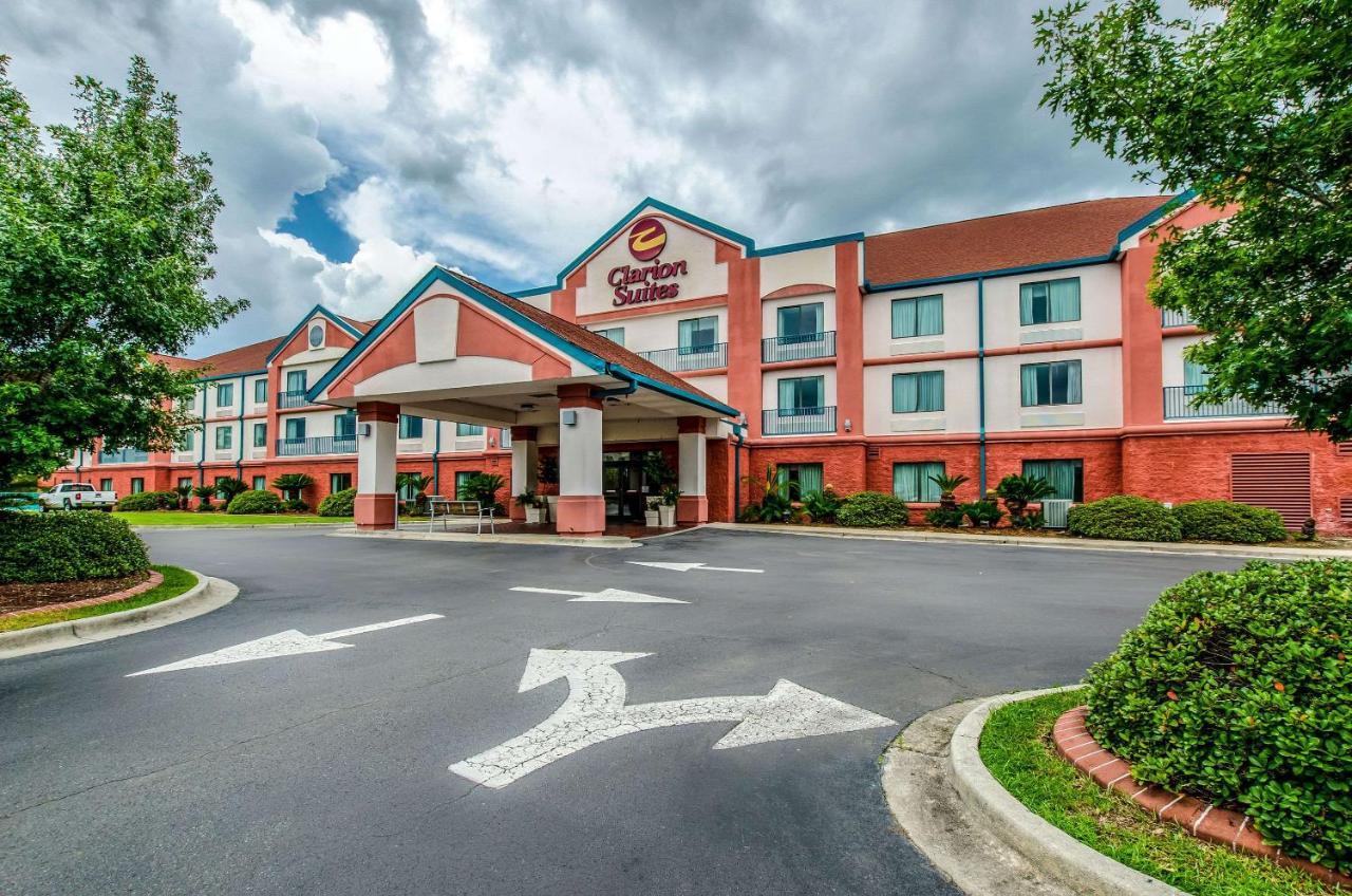 Savannah Gateway Hotel & Suites Georgetown Exterior foto
