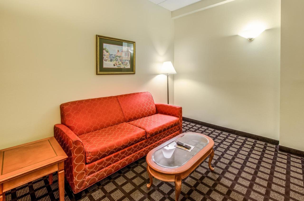 Savannah Gateway Hotel & Suites Georgetown Exterior foto