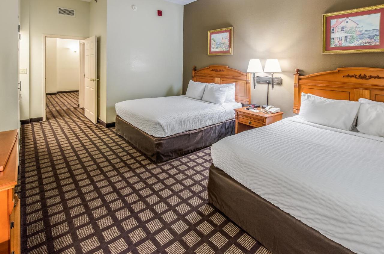 Savannah Gateway Hotel & Suites Georgetown Exterior foto